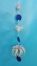 Load image into Gallery viewer, Agate Bling Triple Deluxe (Hanging)
