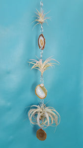 Agate Bling Triple Deluxe (Hanging)