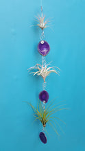 Load image into Gallery viewer, Agate Bling Triple (Hanging)

