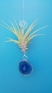 Agate Twiddle (Hanging)